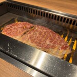 すすきの焼肉きらく - 