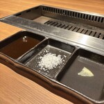 すすきの焼肉きらく - 