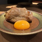 すすきの焼肉きらく - 