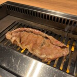 すすきの焼肉きらく - 