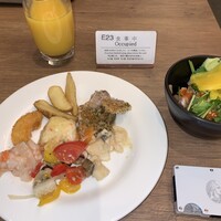 オールデイダイニング グランドエール(ヴィラフォンテーヌ グランド 羽田空港) -  オールデイダイニング グランドエール(ヴィラフォンテーヌ グランド 羽田空港) -