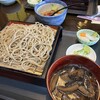 石臼挽き　手打ちそば　季蕎