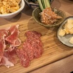 酒おばんざい肉 やどかり - 