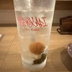 酒おばんざい肉 やどかり - 