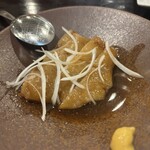 Mine - あちらのお客様から…（豚トロの角煮）