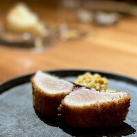 ボッテゴン - 鰆のフリット　タルタル
