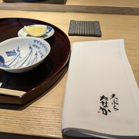 天ぷら たなか - 