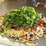 お好み焼 ゆりちゃん - 