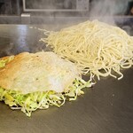 お好み焼 ゆりちゃん - 