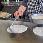 お好み焼 ゆりちゃん - 