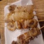 かわ屋 警固店 - アキレス腱　ふくろ