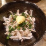 かわ屋 警固店 - 酢モツ