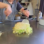 お好み焼 ゆりちゃん - 