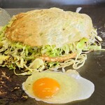 お好み焼 ゆりちゃん - 