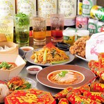 台湾まるごと食べ放題 台湾夜市 - 