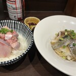 寿製麺 よしかわ - 