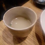 かわ屋 - 〆のスープ