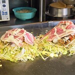 お好み焼 ゆりちゃん - 