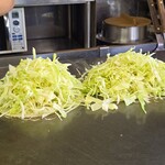 お好み焼 ゆりちゃん - 