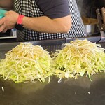 お好み焼 ゆりちゃん - 