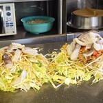 お好み焼 ゆりちゃん - 