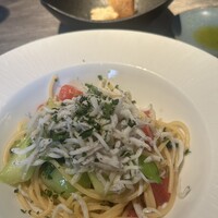 オステリア ブッビーノ - 