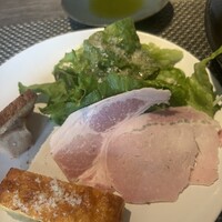 オステリア ブッビーノ - 