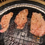 焼肉 鶯谷園 - 
