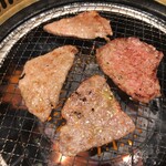 焼肉 鶯谷園 - 