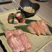 一鳥目 とり松 - 
