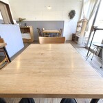 カフェ フオネ - 内観