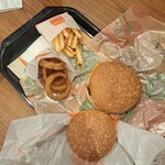 バーガーキング  大宮大成店 - 