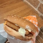 バーガーキング  大宮大成店 - 