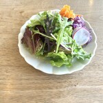 カフェ フオネ - サラダ