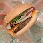 バーガーキング  大宮大成店 - 