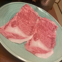 北新地しゃぶしゃぶすき焼き きらく -  北新地しゃぶしゃぶすき焼き きらく -