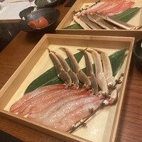 北新地しゃぶしゃぶすき焼き きらく -  北新地しゃぶしゃぶすき焼き きらく -