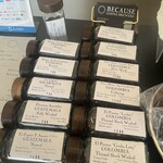 BECAUSE COFFEE BREWERS - 