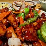 座・麻婆唐府 - 