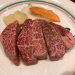 焼肉 鶯谷園 - 