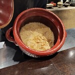 デンクシフロリ - [2025年4月 訪問]たけのこごはん。