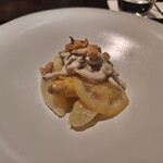 デンクシフロリ - [2025年4月 訪問]ホワイトアスパラとしらす。