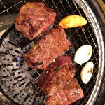 焼肉 鶯谷園 - 