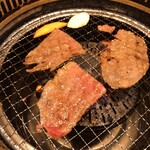 焼肉 鶯谷園 - 