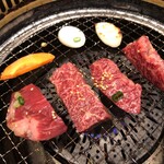 焼肉 鶯谷園 - 