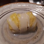 デンクシフロリ - [2025年4月 訪問]白菜と蛤。