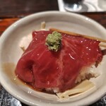 デンクシフロリ - [2025年4月 訪問]たけのこごはんに経産牛。