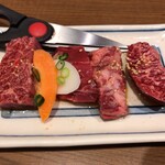 焼肉 鶯谷園 - 