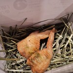 デンクシフロリ - [2025年4月 訪問]鶏とバジル。