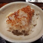 デンクシフロリ - [2025年4月 訪問]おこげも旨し。